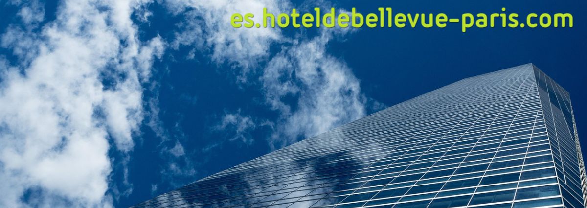 es.hoteldebellevue-paris.com